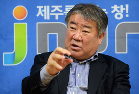 3선 김우남 전 국회의원 별세 ... 향년 70세