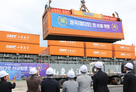 제주 수출액 사상 첫 3억 달러 돌파 … 반도체가 '1등 공신'