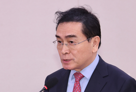 '제주4·3' 왜곡발언으로 1천만원 배상판결 태영호, 불복해 항소