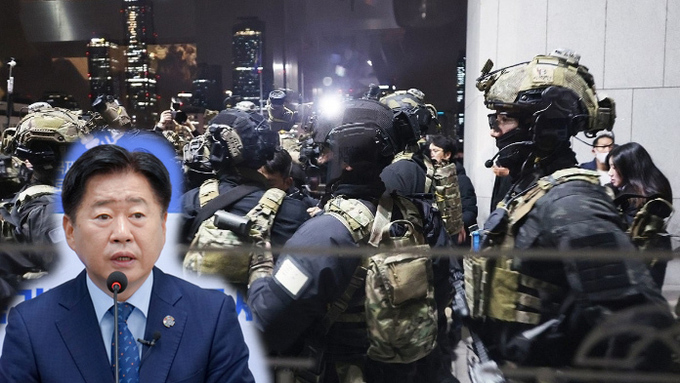 '내란 동조' 피고발됐던 오영훈 … 내란특검, ‘각하’ 결정