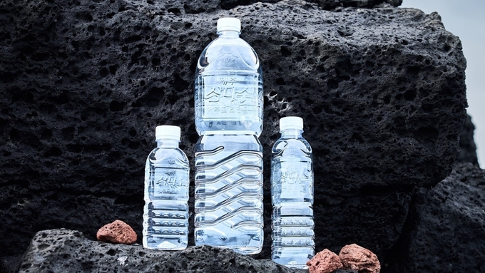 제주삼다수 나이, 31년 먹었다 ... "한라산 빗물 자연여과"