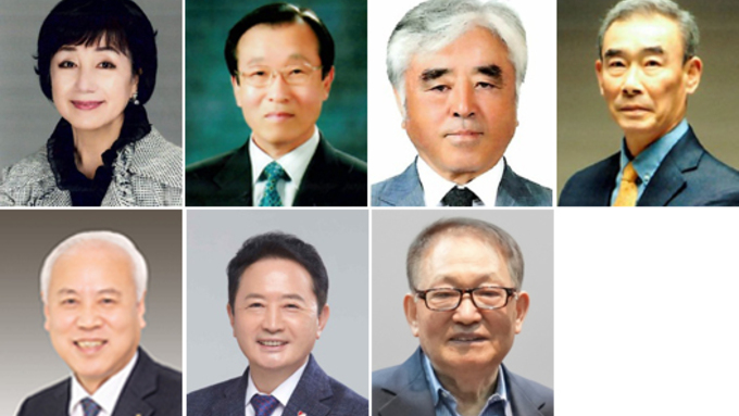 제주도 문화상에 김현숙·김계담·고홍철·오선홍·고봉주·허능필·이한진