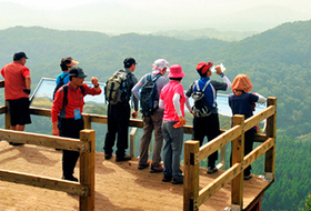 세계자연유산 거문오름 분화구, 해설사 없이도 탐방할 수 있다