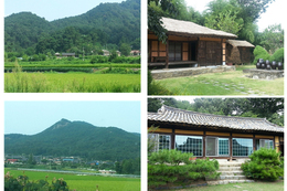 “인체에 기맥(氣脈)이 있듯 땅에도 지맥(地脈)이 있다”