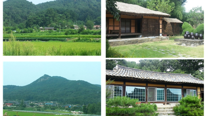 “인체에 기맥(氣脈)이 있듯 땅에도 지맥(地脈)이 있다”