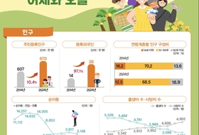 70만명 급증하더니 다시 와르르 ... 제주, 자연감소·순유출 ‘이중고’