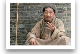 점복, 관상술로 구걸하는 방식도 있다 (2)