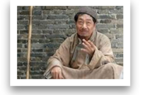 점복, 관상술로 구걸하는 방식도 있다 (2)