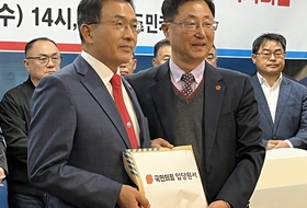 강재섭 전 제주도 국장, 국민의힘 입당 ... 출마 공식화