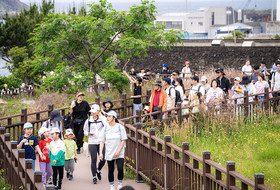 "제주올레, 연간 6630억 소비 유발 ... 생산유발 효과는 1조2240억"