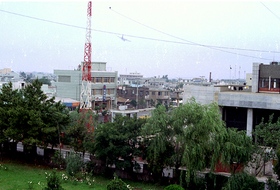 [포토 제주오디세이] 1978년 옛 제주도청 앞 도로변 그리고 지금 (1)