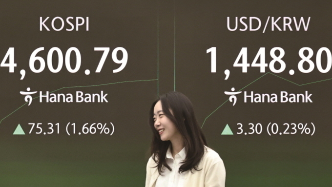 K자형 양극화 우려 … 코스피 4500 넘었지만 ‘반도체 착시’ 경계해야