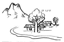 “집안이 잘 되는 주택과 집터는 이유가 있다”