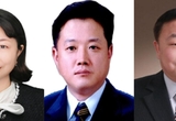 제주시 한명미 복지국장, 박정식 환경국장, 김완철 도시국장