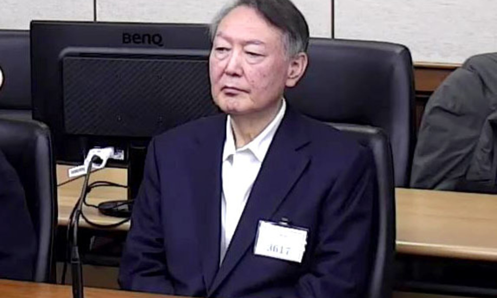 <종합> 尹 체포방해 징역 5년 … 대부분 유죄·계엄 409일만에 첫 단죄