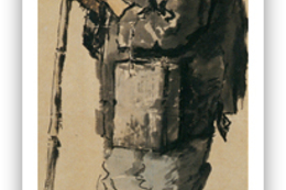 본 세기 초, 상해 25가지 거지 부류 (1)