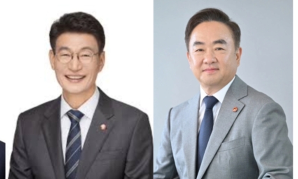 "출마한다" 4파전 빅매치 ... 민주당 제주지사 경선 신호탄 올랐다