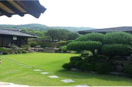 "물의 흐름은 경제적인 풍요를 관장한다!"