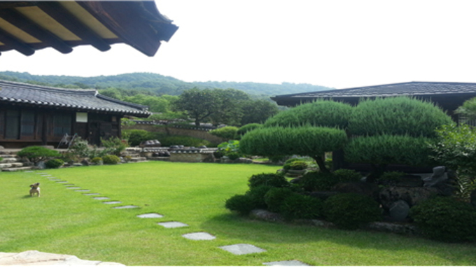 "물의 흐름은 경제적인 풍요를 관장한다!"