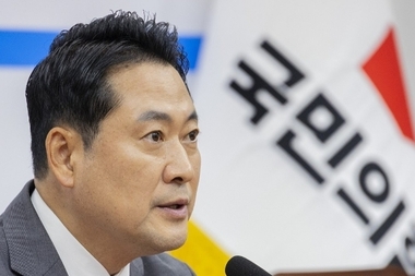 국민의힘 장동혁 대표, 5일 제주 온다 ... 4·3평화공원 참배는 취소