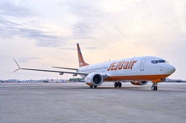 제주항공, 흑자전환 ... 지난해 4분기 영업이익 186억원