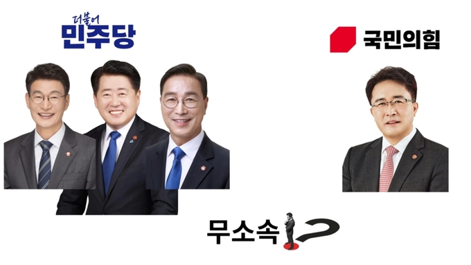 널뛰는 제주지사 선거판 ... '민주 3파전' 결론 나면 '3자 구도' 온다?