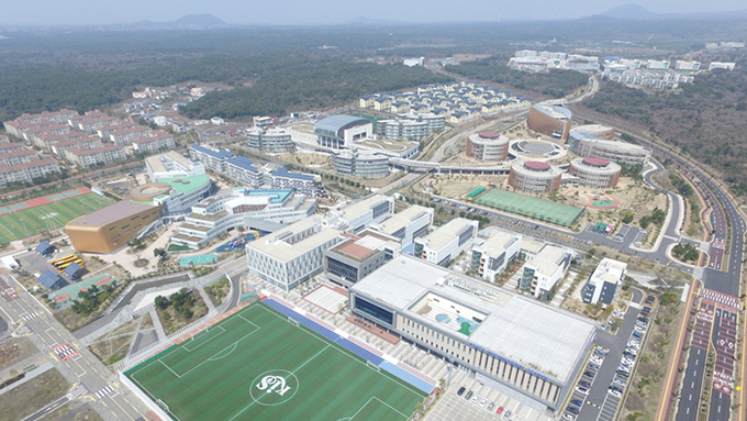 국제학교 학생수 줄어드는 제주영어교육도시 … 지난해 10 감소