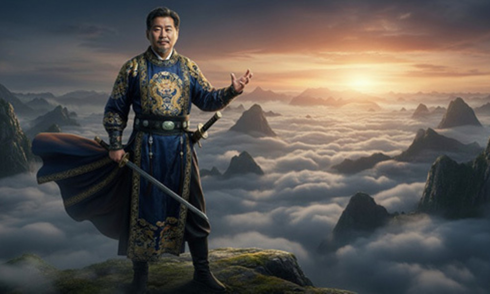 고독한 영훈공, 고립무원의 위기가 찾아오다