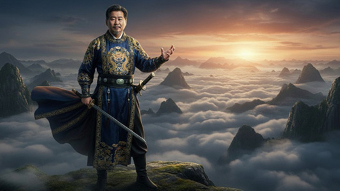 고독한 영훈공, 고립무원의 위기가 찾아오다