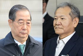 한덕수 전 총리-이상민 전 장관 ... '명예 제주도민' 지위 박탈