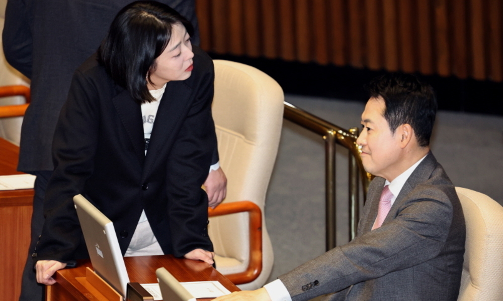 여야끼리 진영끼리 … 참 딱한 그들의 사생결단