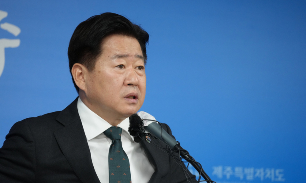 오영훈, 선출직 하위 20 평가 포함 ... 재선가도 '빨간 불'