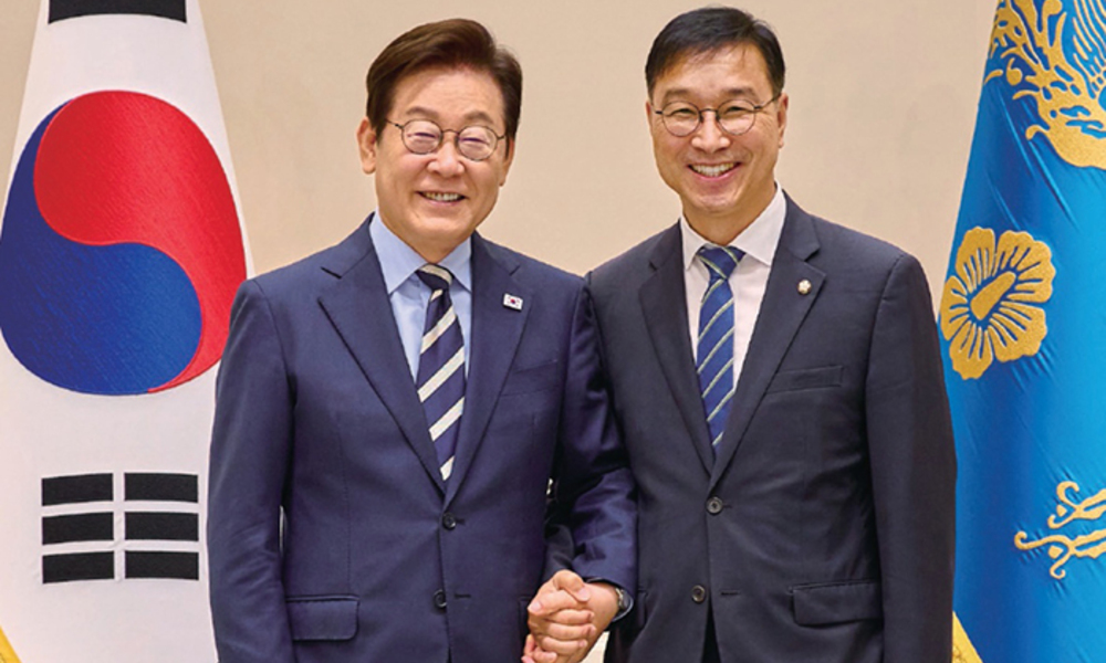 재명라인 순정품(?) 성곤검, SWOT 분석을 해보니 ...