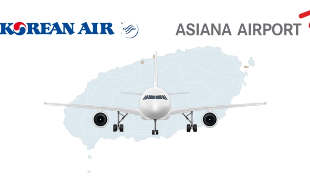 대한항공·아시아나 통합에 제주노선 항공시장 '요동'