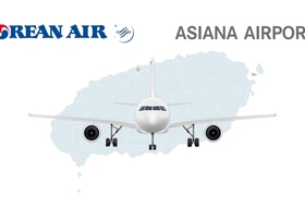 대한항공·아시아나 통합에 제주노선 항공시장 '요동'
