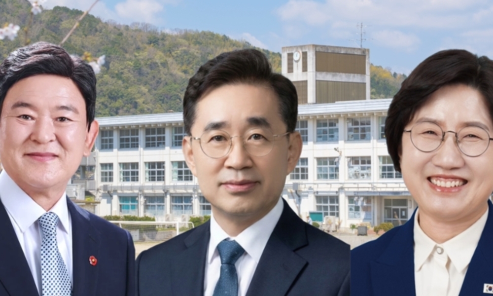 잇단 불출마 선언에 제주교육감 선거판, '3파전'으로 압축