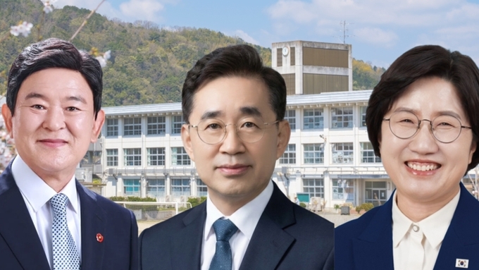 잇단 불출마 선언에 제주교육감 선거판, '3파전'으로 압축