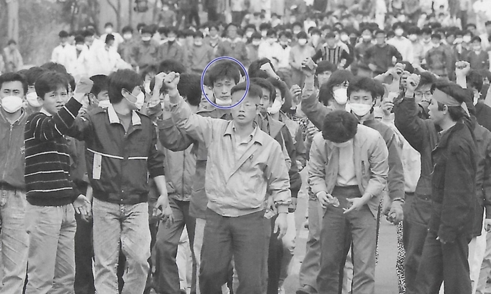 "내가 성곤검 키웠는데(?)" … 대림검의 애틋한 무림사