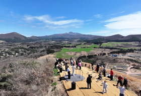제주들불축제, '횃불대행진·달집태우기' 5년만에 재등장