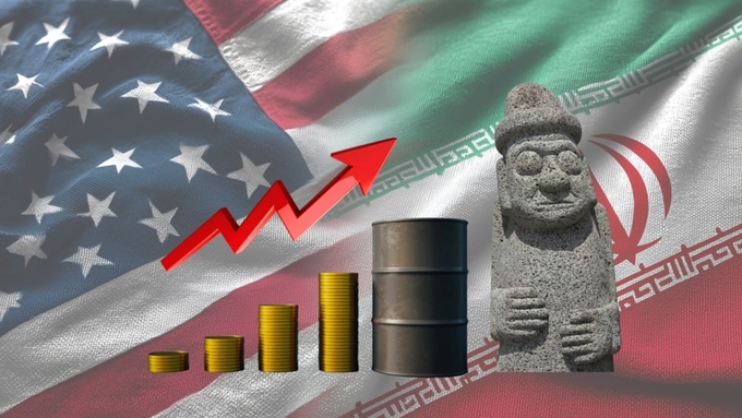 美·이란 충돌로 제주 기름값 폭등 ... 도 "비상대응 체계 가동"