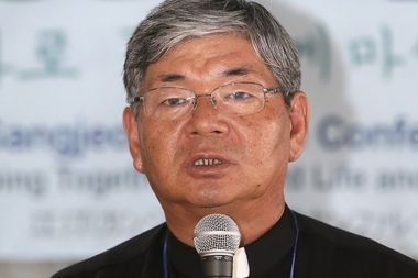 임문철 신부, 제주4·3평화재단 신임 이사장 임명 수순 돌입