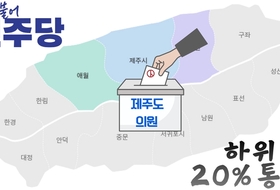 민주당, 현역 도의원도 '하위 20' 통보 ... 6명은 누구?
