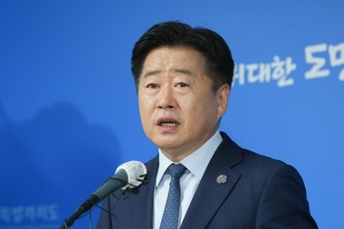 오영훈 지사, 15일 재선도전 공식화한다 ... 칠성로서 기자회견