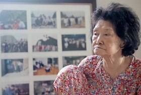 ‘독도 마지막 주민’ 제주해녀 타계 ... 김신열씨, '독도 지킴이' 마침표