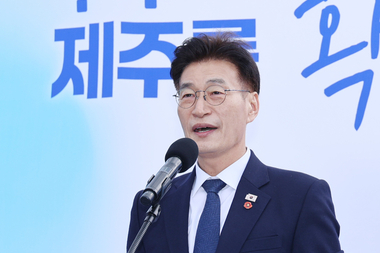 '경선 25 감점' 문대림 "당의 결정 따르겠다"