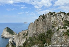 제주 추자도에 특산물 참굴비 형상화한 광장 생긴다