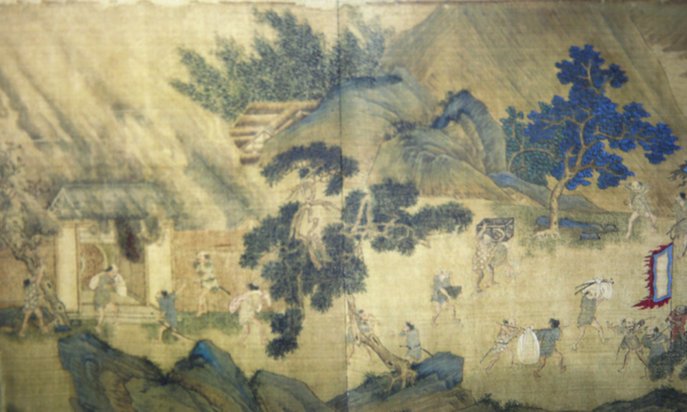 제주에서 기세 꺽인 약탈자 '왜구' ... 을묘왜변을 말하다