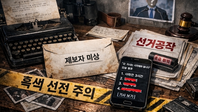 (호외) 영훈공 직격 괴문자 작성 무사 추적기