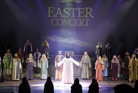 제주 찾은 그라시아스합창단 ... 부활절 콘서트 대형 칸타타 선보여