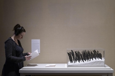 제주4·3 애도한 한강의 설치미술, 5월 이탈리아 베니스로 간다